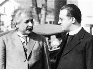 Georges Lemaître: Cha đẻ của thuyết vụ nổ lớn Big Bang
